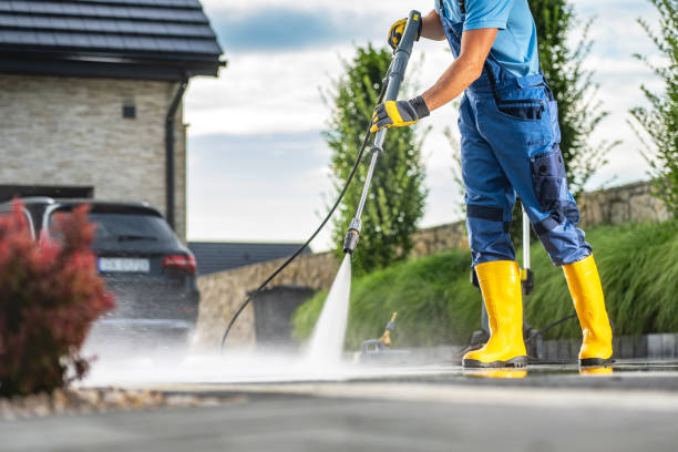 Best Deck Pressure Washing  in Rogers, MN